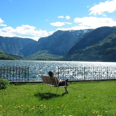 Ferienwohnung Krafttanken Hallstatt Exteriör bild