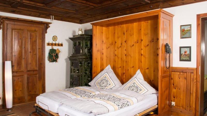 Ferienwohnung Krafttanken Hallstatt Exteriör bild
