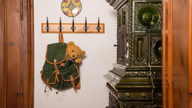 Ferienwohnung Krafttanken Hallstatt Exteriör bild