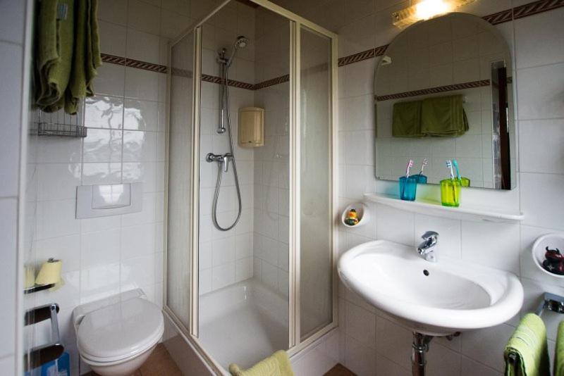 Ferienwohnung Krafttanken Hallstatt Exteriör bild